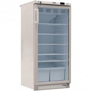 Холодильник лабораторный POZIS ХЛ-250 тонир дверь +метал. дверь